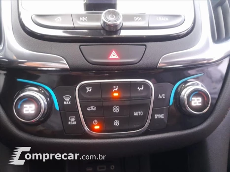 EQUINOX 1.5 16V TURBO GASOLINA PREMIER AWD AUTOMÁ
