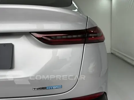 FASTBACK 1.0 Turbo 200 Hybrid Audace
