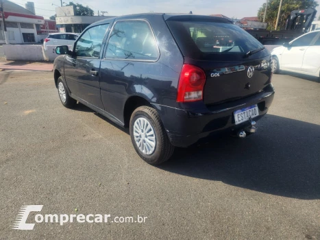 GOL 1.0 MI 8V G.IV
