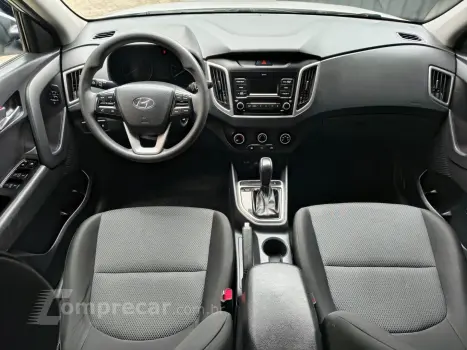 CRETA 1.6 16V FLEX SMART AUTOMÁTICO