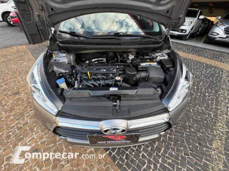 HB20X 1.6 16V PREMIUM FLEX 4P AUTOMÁTICO