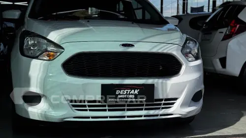 Ka 1.0 SE/SE Plus TiVCT Flex 5p