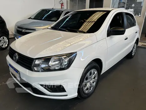 Volkswagen GOL 1.0 12V MPI Totalflex 4 portas