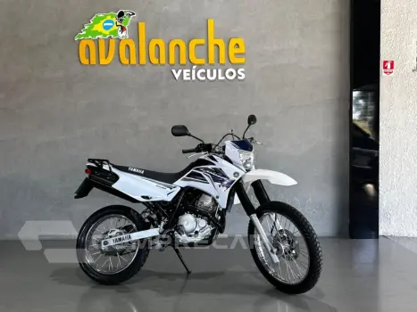 Yamaha XTZ 250 LANDER 249CC