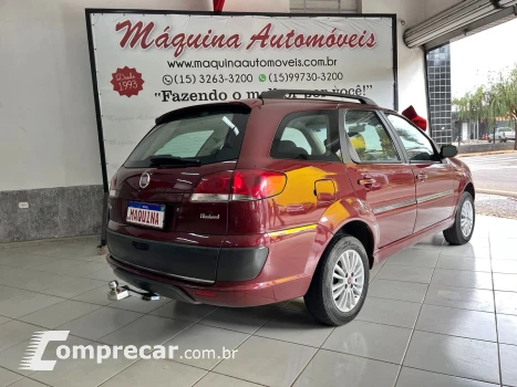 PALIO 1.4 MPI Fire ELX Weekend 8V