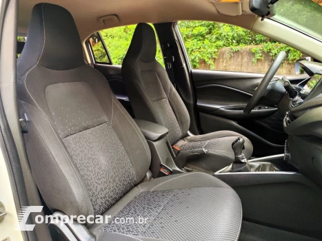 ONIX 1.0 TURBO FLEX LTZ MANUAL