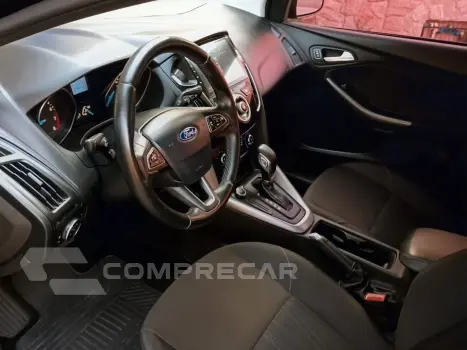 Focus 2.0 Se 16V Flex 4P Powershift