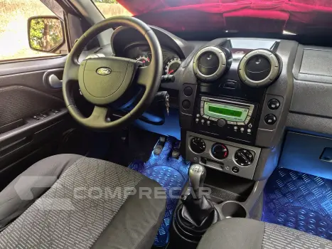 ECOSPORT 1.6 FREESTYLE 16V FLEX 4P MANUAL