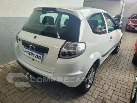 KA - 1.0 MPI 8V 2P MANUAL