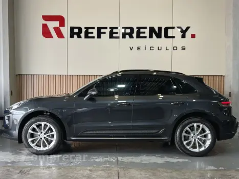 MACAN 2.0 TURBO GASOLINA PDK