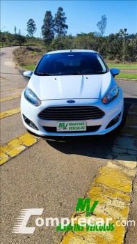FIESTA 1.5 S HATCH 16V FLEX 4P MANUAL