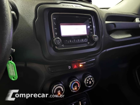 RENEGADE 1.8 16V FLEX SPORT 4P MANUAL