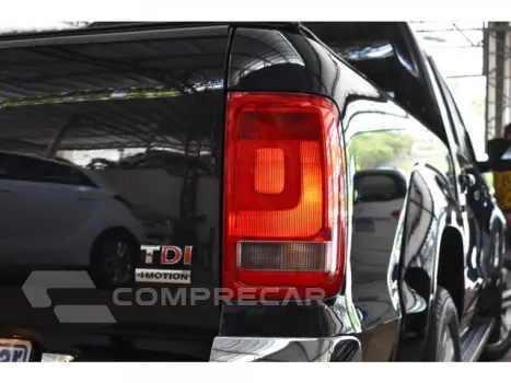 AMAROK - 2.0 HIGHLINE 4X4 CD 16V TURBO INTERCOOLER 4P AUTOMÁ