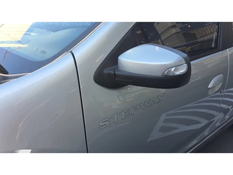 STEPWAY ICONIC FLEX 1.6 16V AUTOMATICO