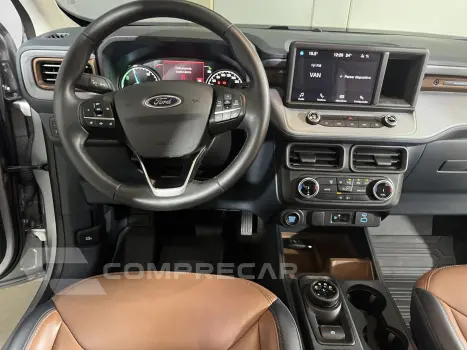 MAVERICK 2.5 HYBRID LARIAT e-CVT