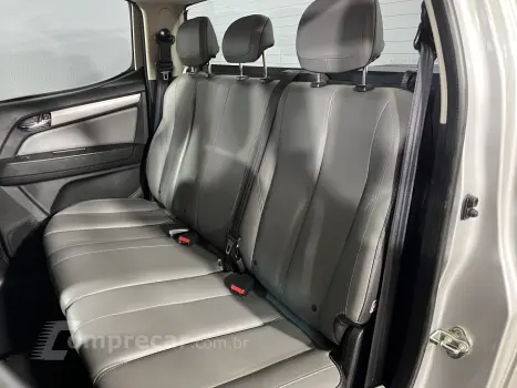 S10 2.5 16V FLEX LTZ CD 4X4 AUTOMÁTICO