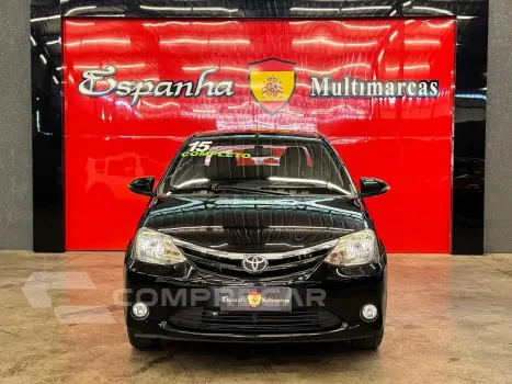 Etios 1.5 Xls Sedan 16V Flex 4P Manual