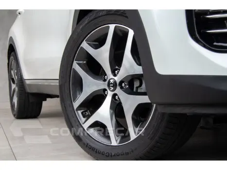 SPORTAGE 2.0 EX 4X2 16V FLEX 4P AUTOMÁTICO