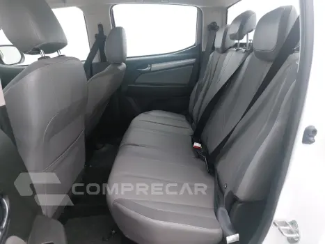 S10 2.8 16V TURBO DIESEL LTZ CD 4X4 AUTOMÁTICO