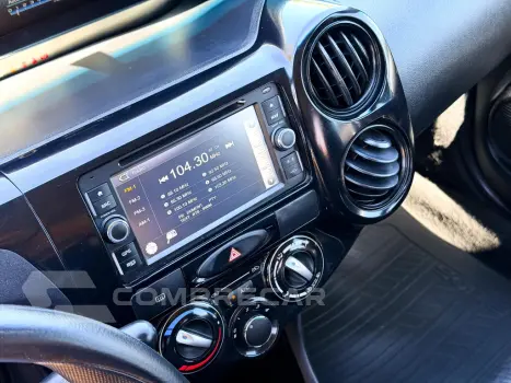 ETIOS X 1.3 Flex 16V 5p Mec.