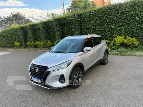 NISSAN KICKS 1.6 16vstart Sense 4 portas