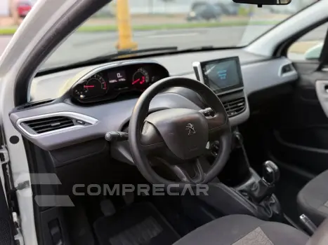 208 Active 1.2 Flex 12V 5p Mec.