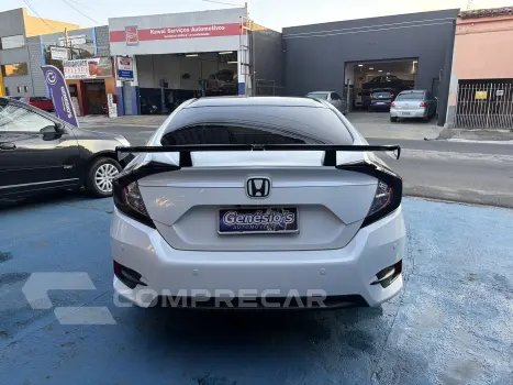 CIVIC EXL CVT