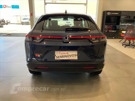 HR-V 1.5 DI I-VTEC FLEX EX CVT