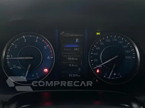 Hilux SW4 SRX 4x4 2.8 TDI 16V Dies. Aut.