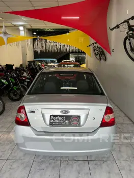 FIESTA 1.6 Titanium Sedan 16V