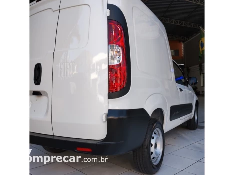 FIORINO 1.4 MPI FURGÃO ENDURANCE 8V FLEX 2P MANUAL