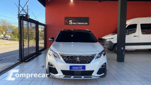 PEUGEOT 3008 1.6 GRIFFE THP 16V