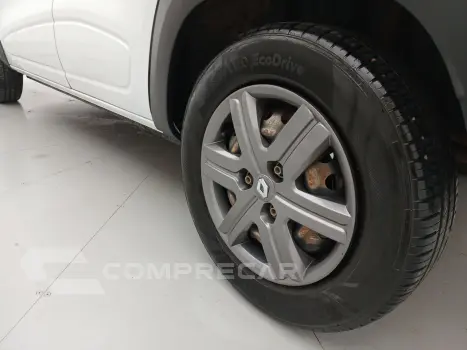 KWID 1.0 12V SCE FLEX ZEN MANUAL