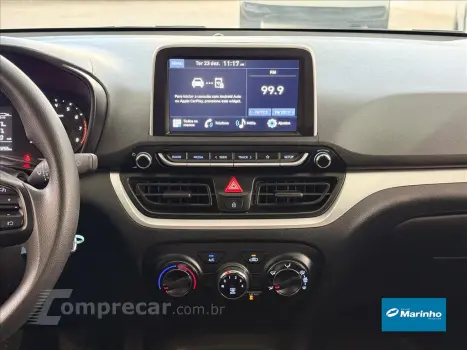 HB20 1.0 12V FLEX COMFORT PLUS MANUAL