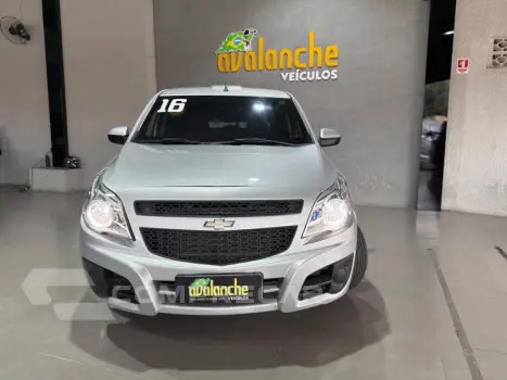MONTANA 1.4 MPFI LS CS 8V FLEX 2P MANUAL
