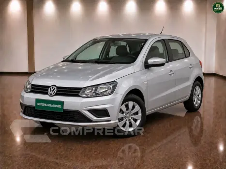 Volkswagen GOL 1.0 12V MPI TOTALFLEX 4P MANUAL 4 portas