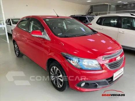 ONIX 1.4 MPFI LTZ 8V FLEX 4P MANUAL