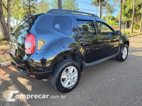 DUSTER 1.6 Expression 4X2 16V