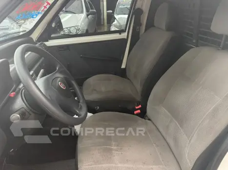 Fiorino 1.3 Mpi Furgão 8V Flex 2P Manual