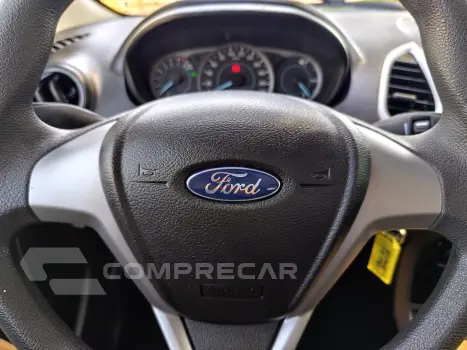 KA 1.0 TI-VCT FLEX SE MANUAL