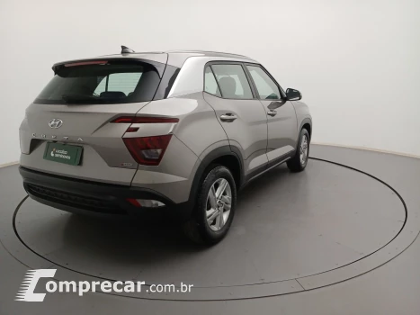 CRETA 1.0 TGDI FLEX COMFORT PLUS AUTOMÁTICO