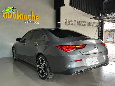 CLA 250 2.0 CGI GASOLINA 7G-DCT