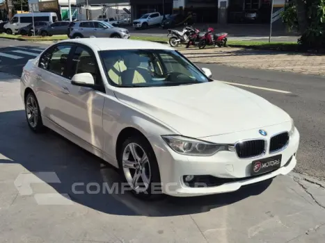 320i - 2.0 16V TURBO 4P AUTOMÁTICO