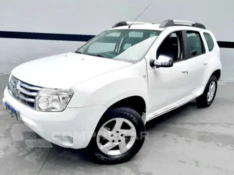 DUSTER Dynamique 1.6 Flex 16V Mec.