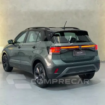 T-Cross Ext. 250 TSI 1.4 Flex 16V 5p Aut