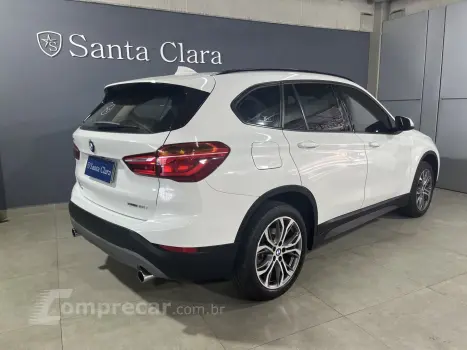 X1 2.0 16V TURBO ACTIVEFLEX SDRIVE20I 4P AUTOMÁTICO