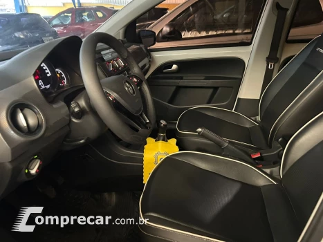 up! cross 1.0 TSI Total Flex 12V 5p