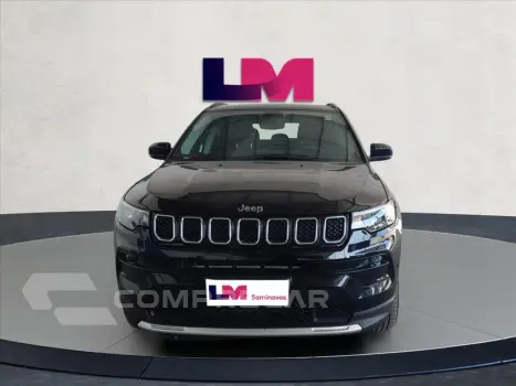 COMPASS 1.3 T270 TURBO FLEX LONGITUDE AT6
