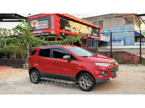 ECOSPORT 2.0 FREESTYLE 16V FLEX 4P AUTOMÁTICO