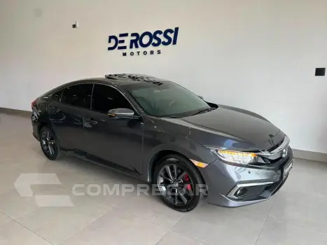 Honda CIVIC SEDAN TOURING 1.5 TURBO 16V AUT.4P 4 portas